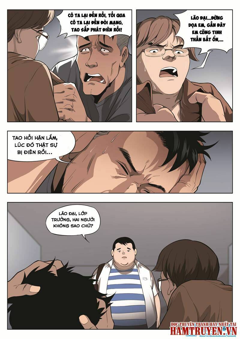 ngụy thủy nghi vân chapter 34 4