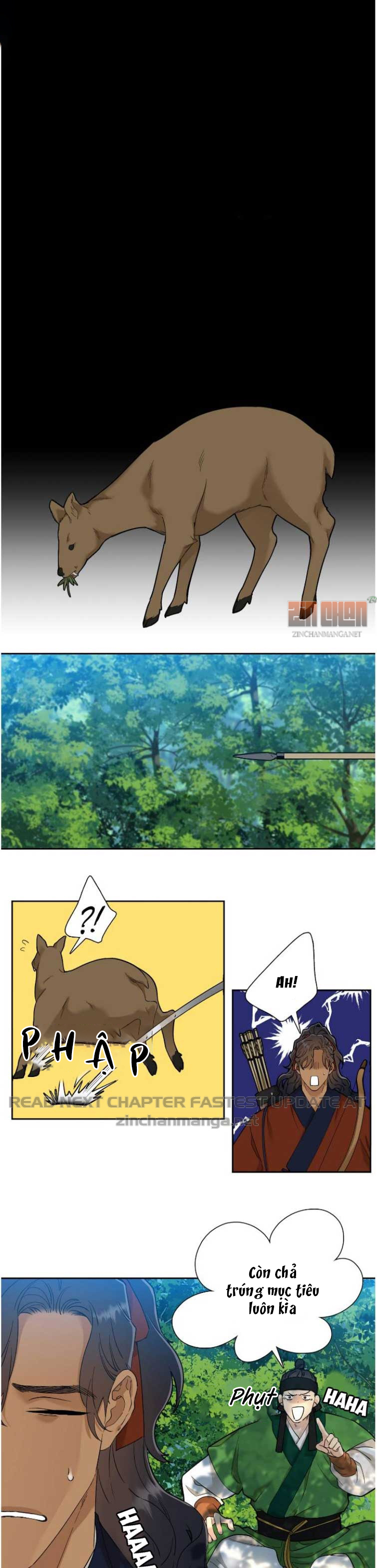 mắt phủ toàn sương chapter 42 2