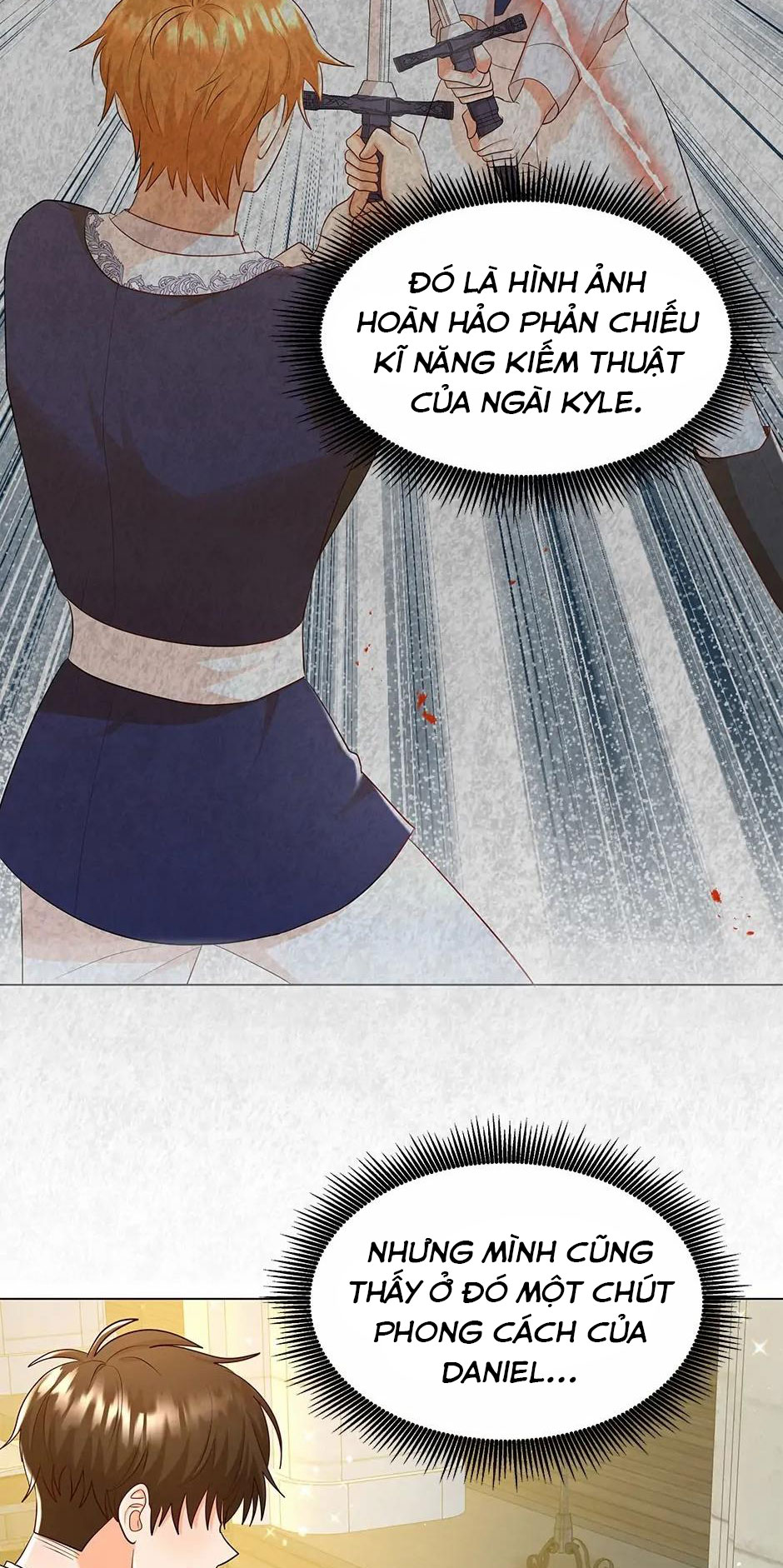 diễn vai ác nữ cũng thật khó khăn chapter 23 39