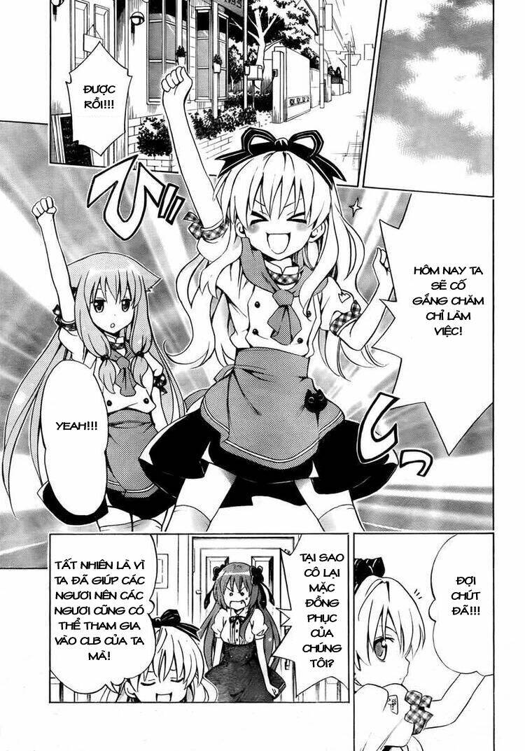 mayoi neko overrun! chapter 3 44