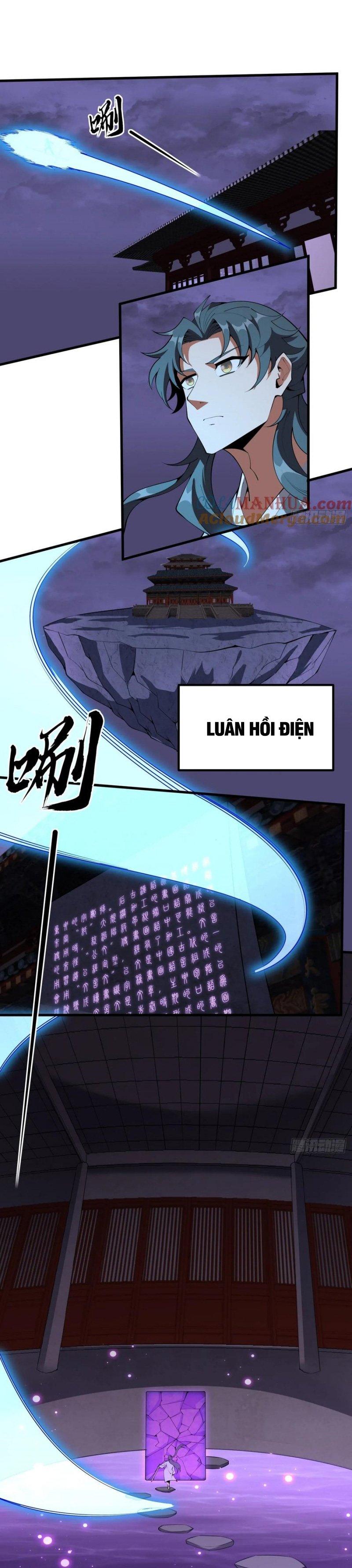 địa cầu đệ nhất kiếm chapter 242 13