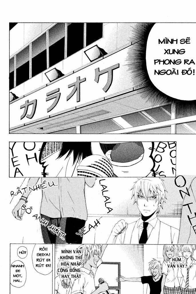 16 tuổi không một người theo đuổi chapter 10 18