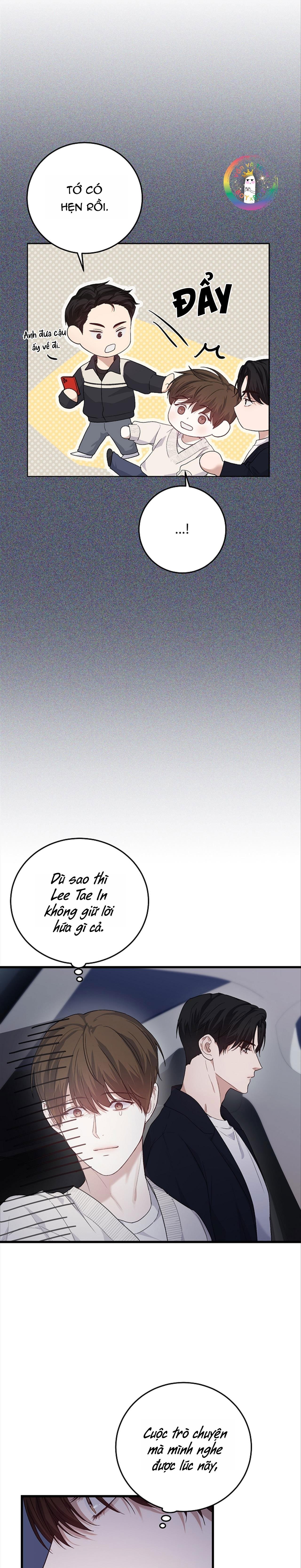 sweet shot chapter 6 16