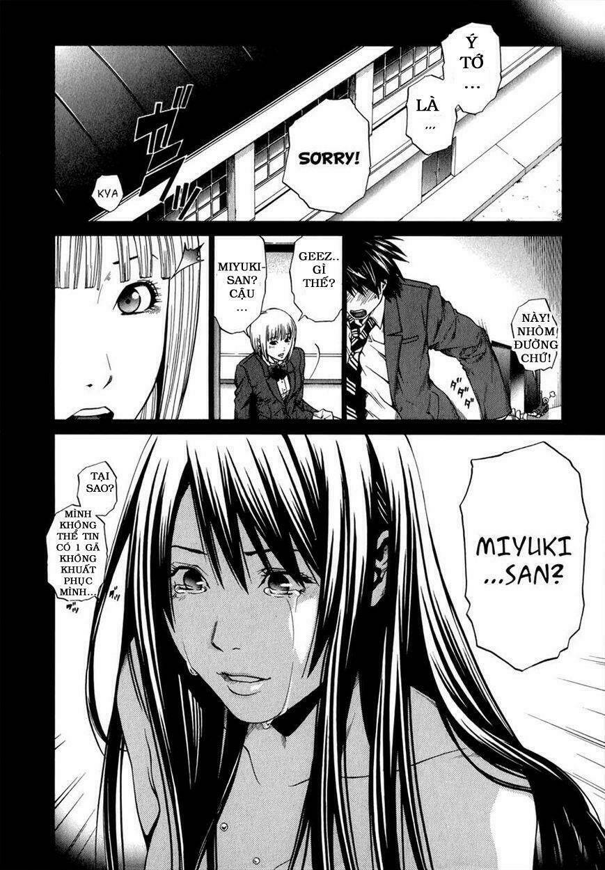 marshmallow ecchi chapter 15 29