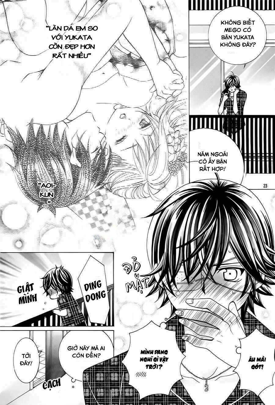 cuộc gặp gỡ diệu kỳ chapter 60 25