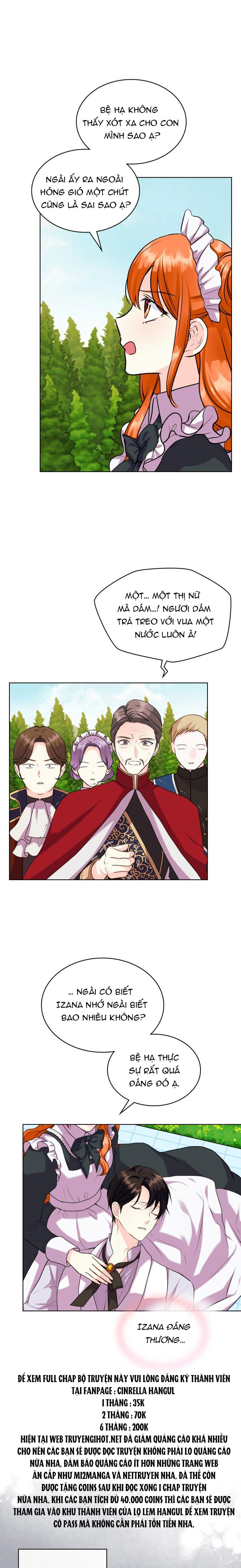 đức hạnh của ác nữ phản diện chapter 80.1 6