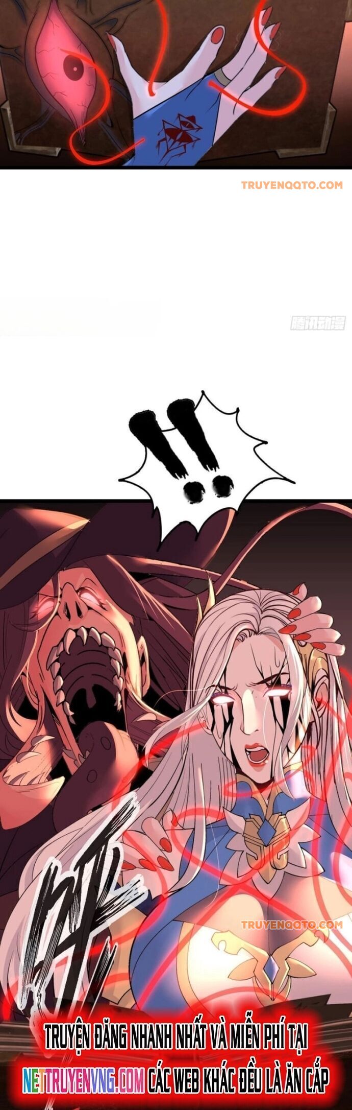 phát sóng trực tiếp, ta cầu hôn với nữ quỷ, vậy mà nàng lại đồng ý! chapter 45 5