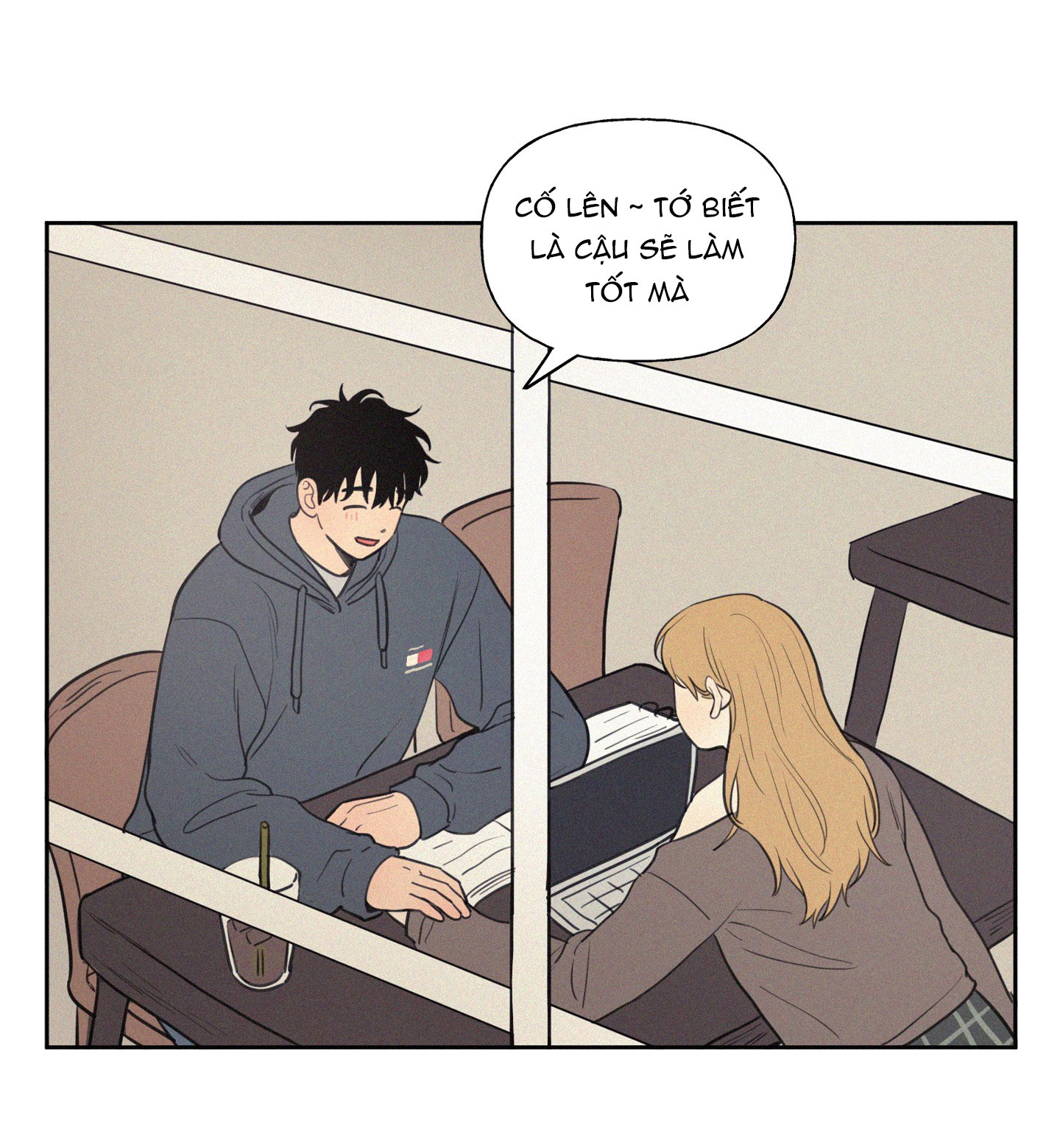 lý do yêu phải thằng bạn thân chapter 55 31