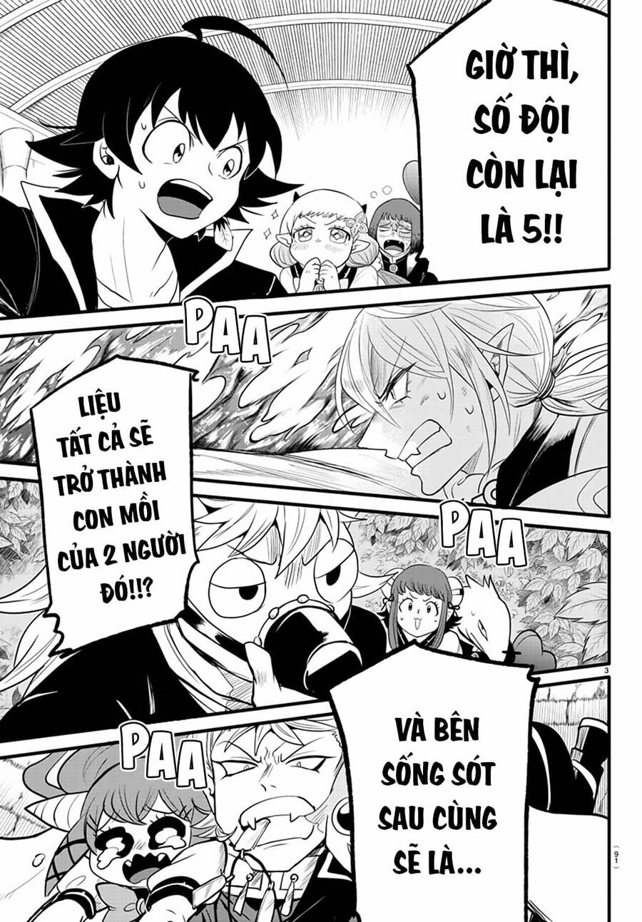 mairimashita! iruma-kun chapter 252 3