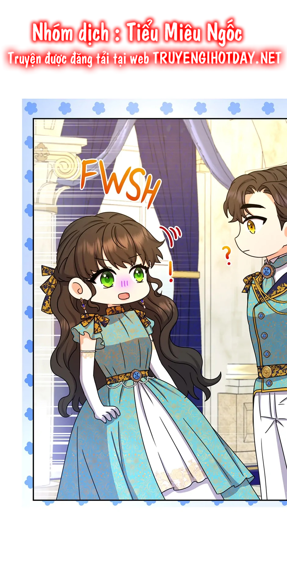 từ hầu gái tôi đã trở thành hoàng hậu chapter 100 6