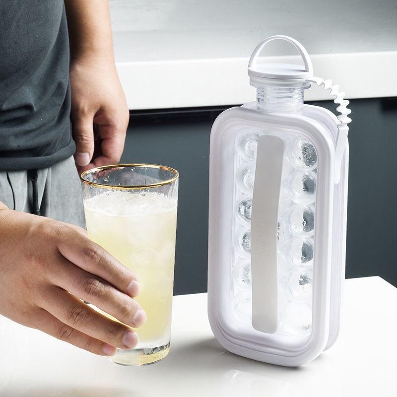 PVN43272 Bình làm đá thông minh dung tích 1400ml chất liệu cao cấp chịu nhiệt tốt