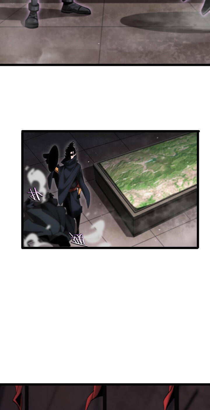 chư giới - tận thế online chapter 185 30