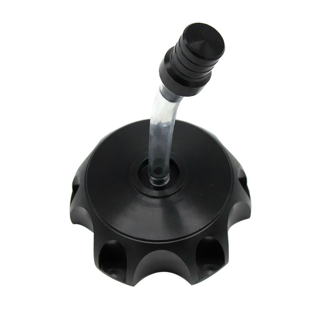 CNC Gas Fuel Tank   Breather Vent Dirt  for 110 125 140cc Red