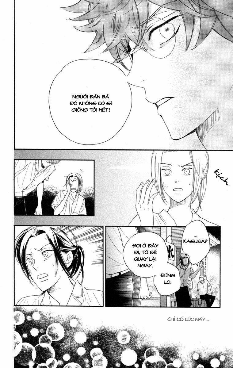 golden days - tháng ngày tươi đẹp chapter 7 17