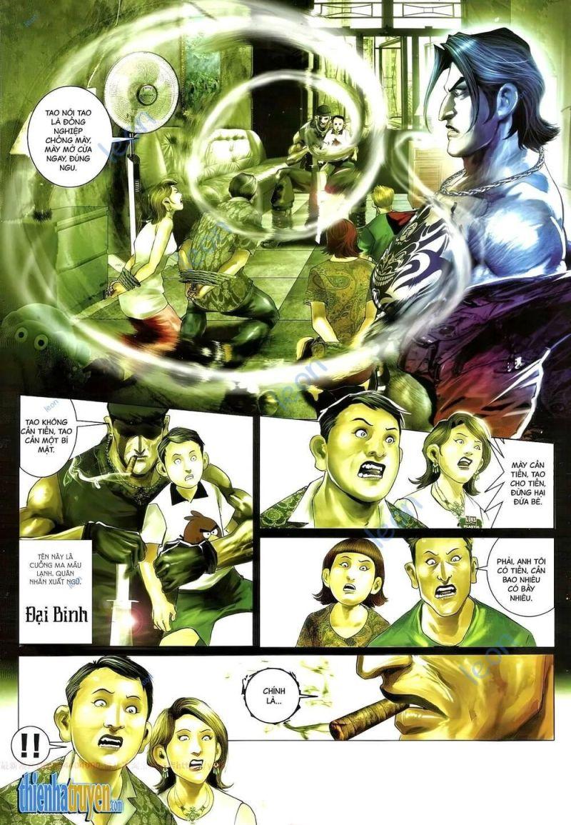 hỏa vũ diệu dương chapter 702 5