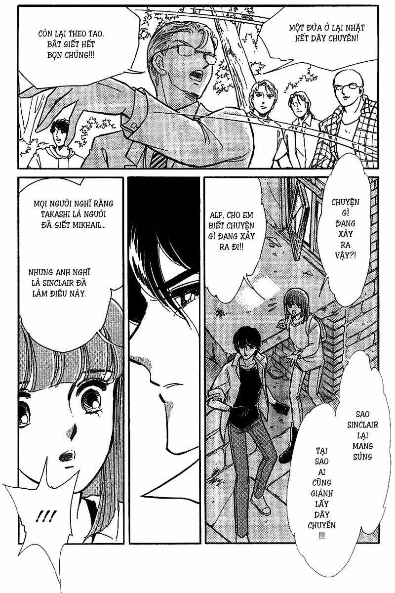 bình minh bên sư tử chapter 3 15