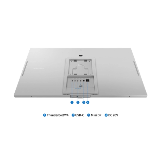 Màn Hình Samsung ViewFinity S9 5K LS27C900PAEXXV 27 inch - Hàng Chính Hãng