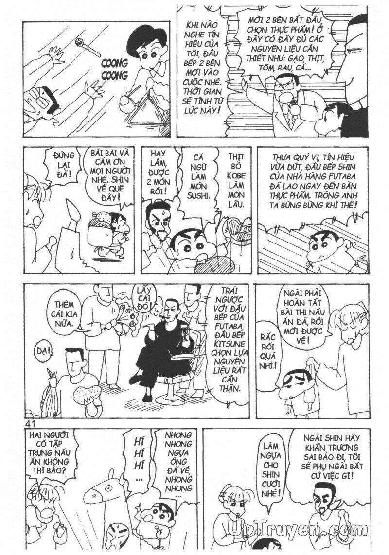 crayon shin-chan cậu bé bút chì chapter 19 39