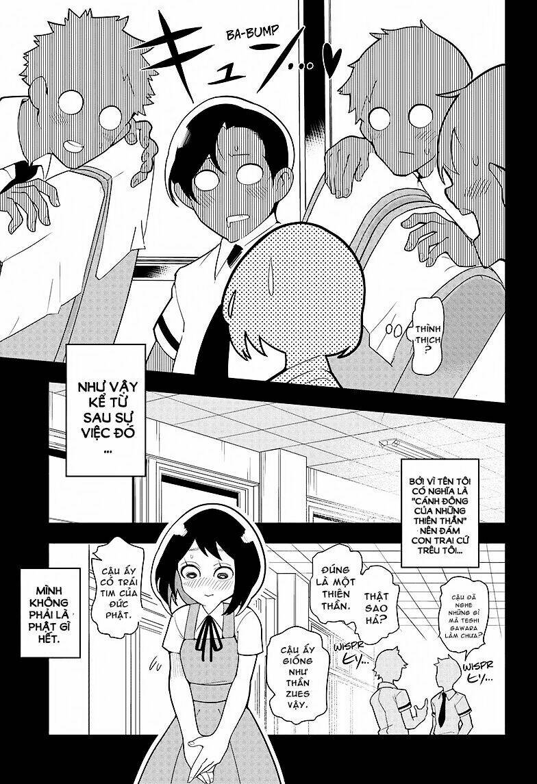 samon-kun wa summoner chapter 1 9