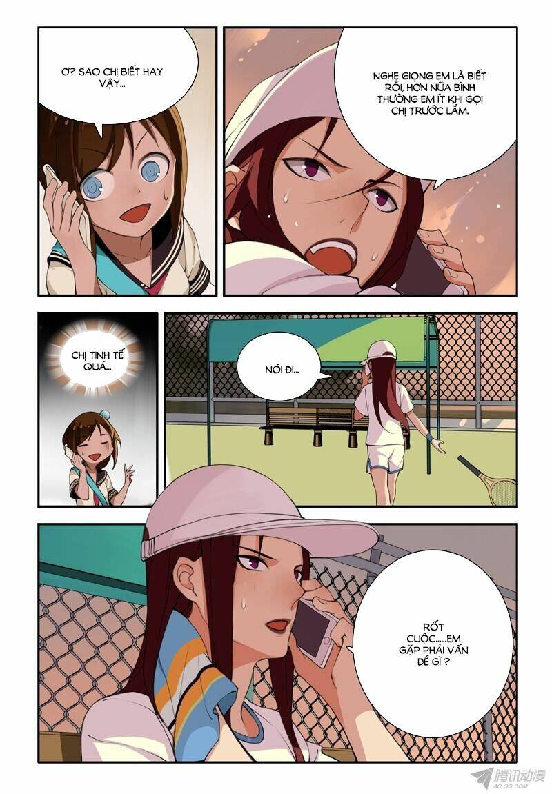 hoán đổi tình duyên chapter 12 24