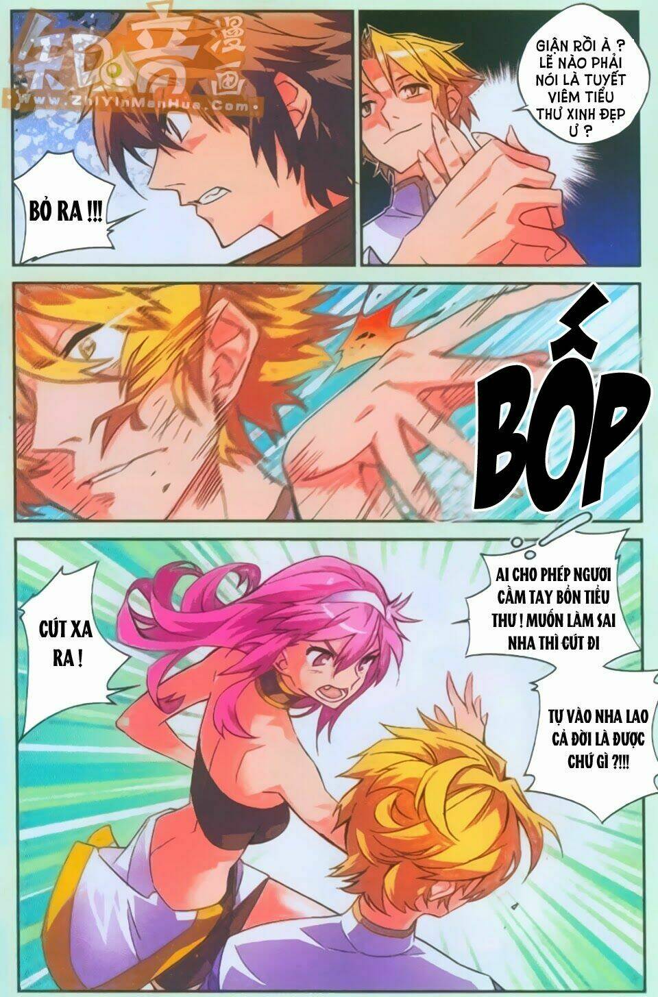 huyễn thế ký chapter 40 7