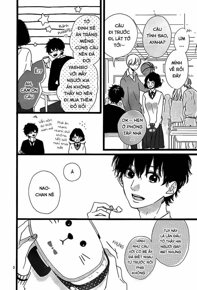 honey (meguro amu) chapter 31 6