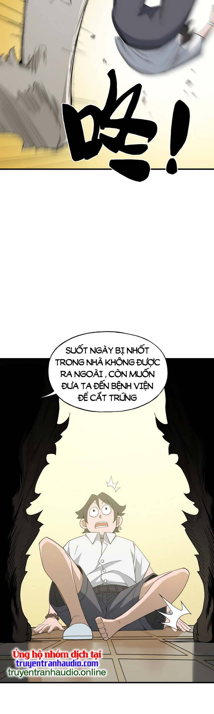 ta xuất sơn liền vô địch chapter 16 5