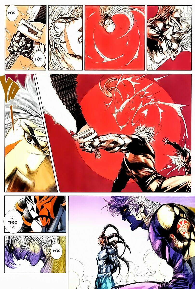 cổ long quần hiệp chapter 48 23