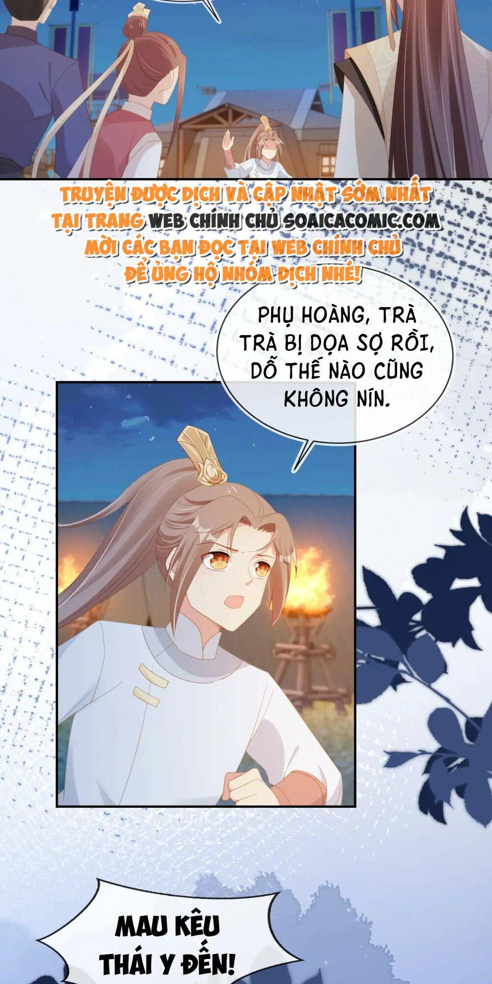 nhặt được bảo bối manh manh chapter 122 14