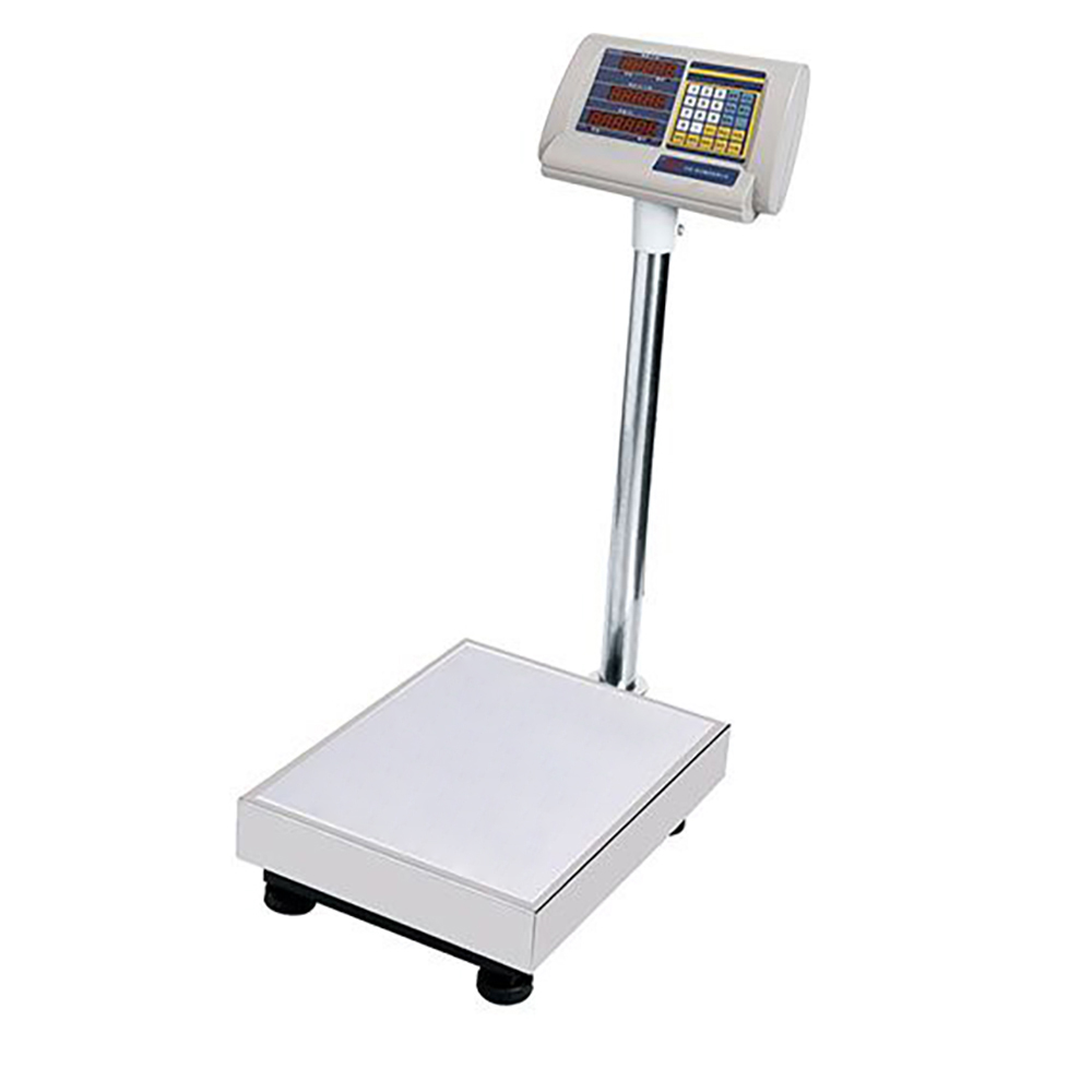 Cân Bàn Điện Tử Công Nghiệp ABG Mặt Bàn 40*50 Cm - Hàng Chính Hãng