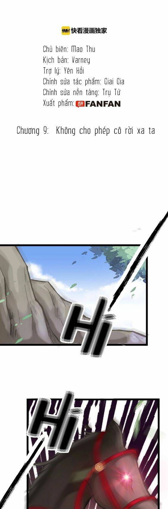 cánh diều xanh bay trong cơn gió chapter 9 2
