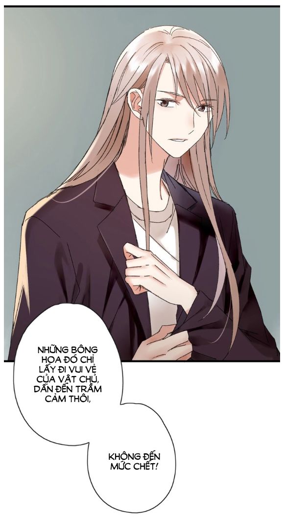 Lệnh Cấm Nghị Tộc 2 Ẩn Diện Trấn chapter 40 - Trang 4