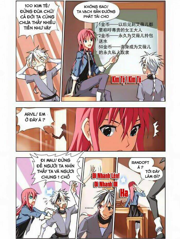 hùng bá thiên hạ chapter 2 12