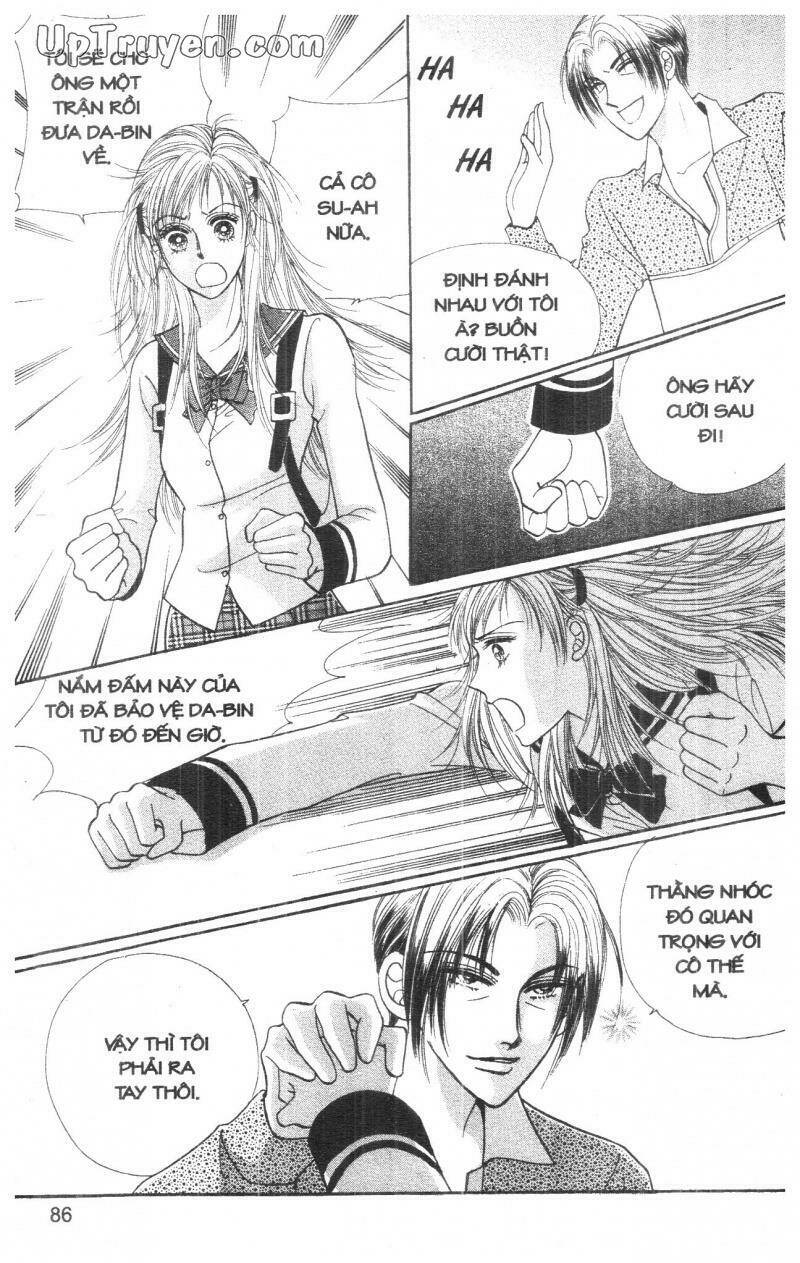 người yêu hoa chapter 5 86