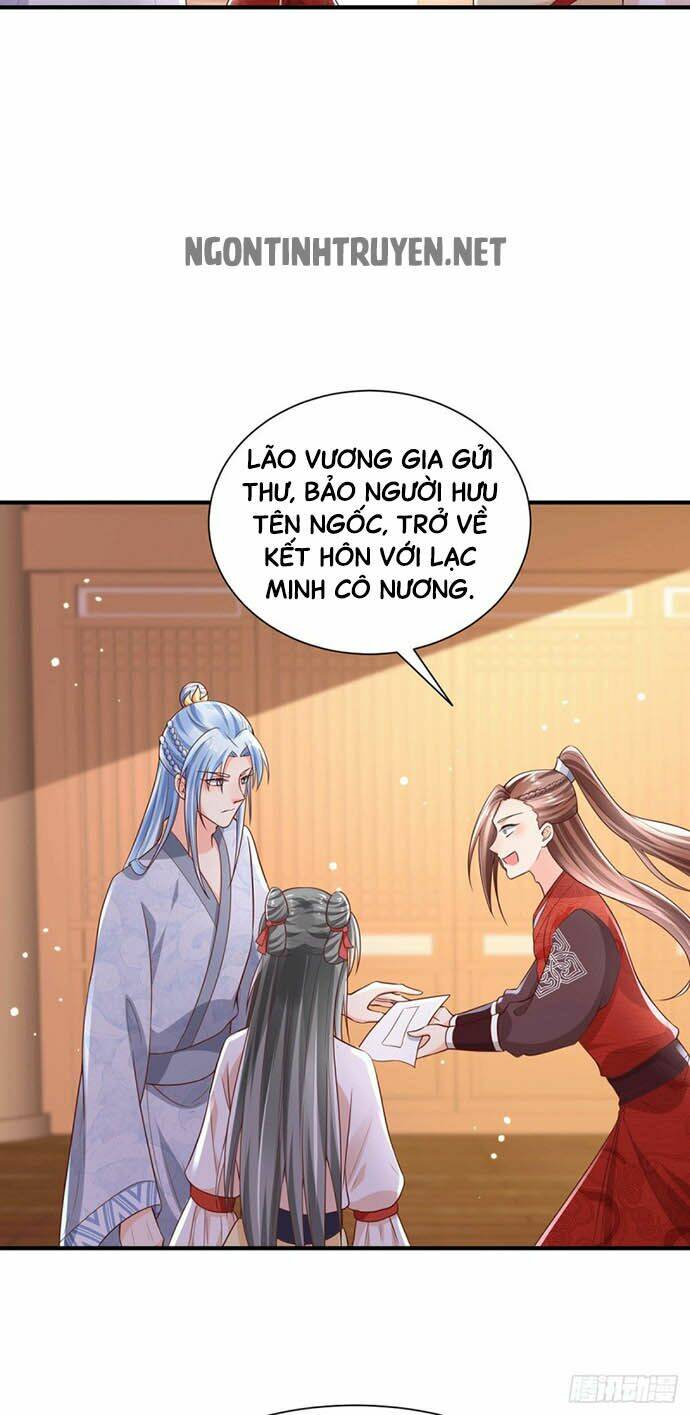 bệnh kiều phu quân ngạnh thượng cung chapter 22 22