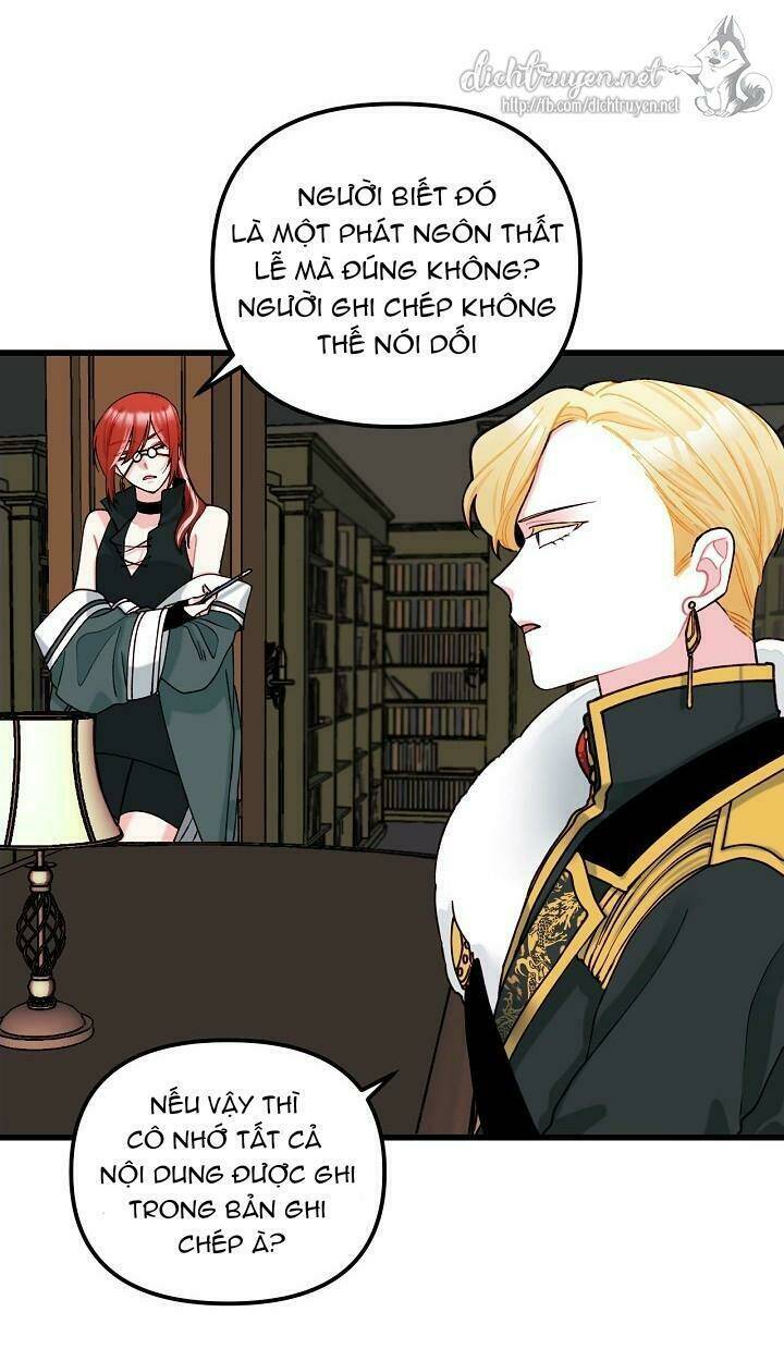 công chúa bãi rác chapter 6 3