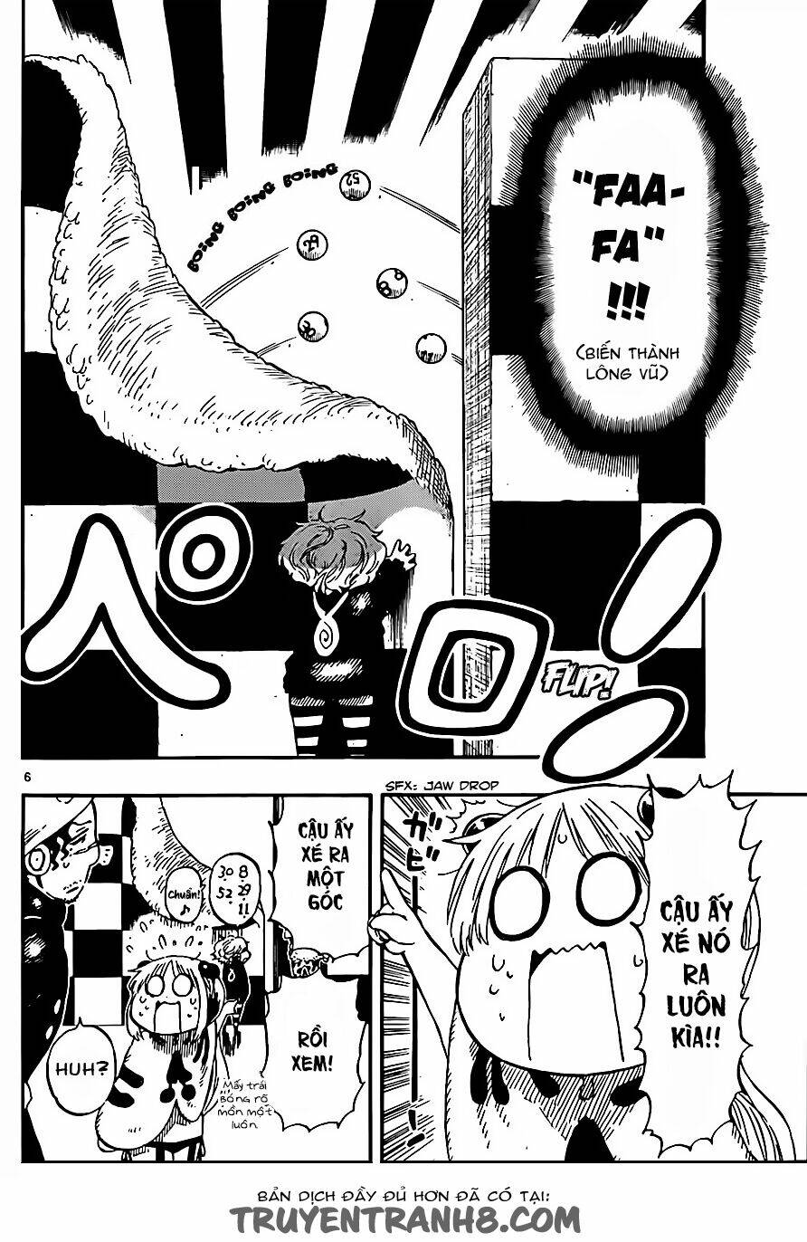 anagle mole chapter 31 8