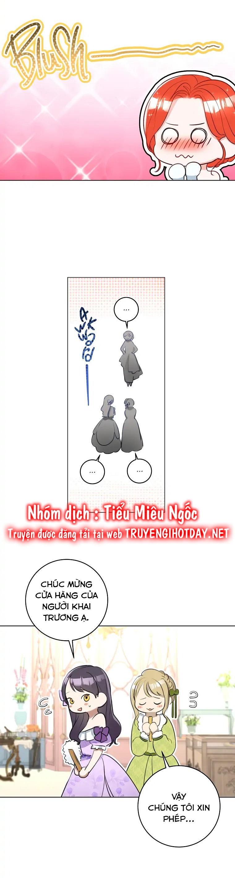 cuộc hôn nhân của đại công tước chỉ là một trò lừa đảo chapter 30 34