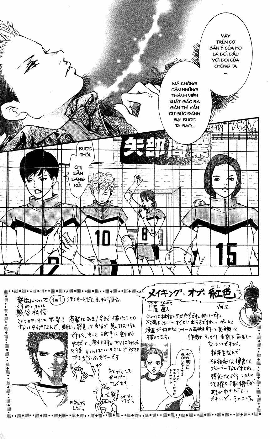 xứng danh anh hùng chapter 14 7