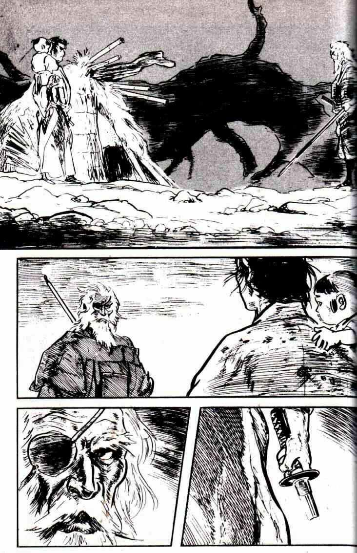 lone wolf and cub chapter 139 32