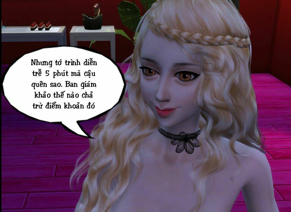 cô dâu giả mạo [truyện sims] chapter 22 89