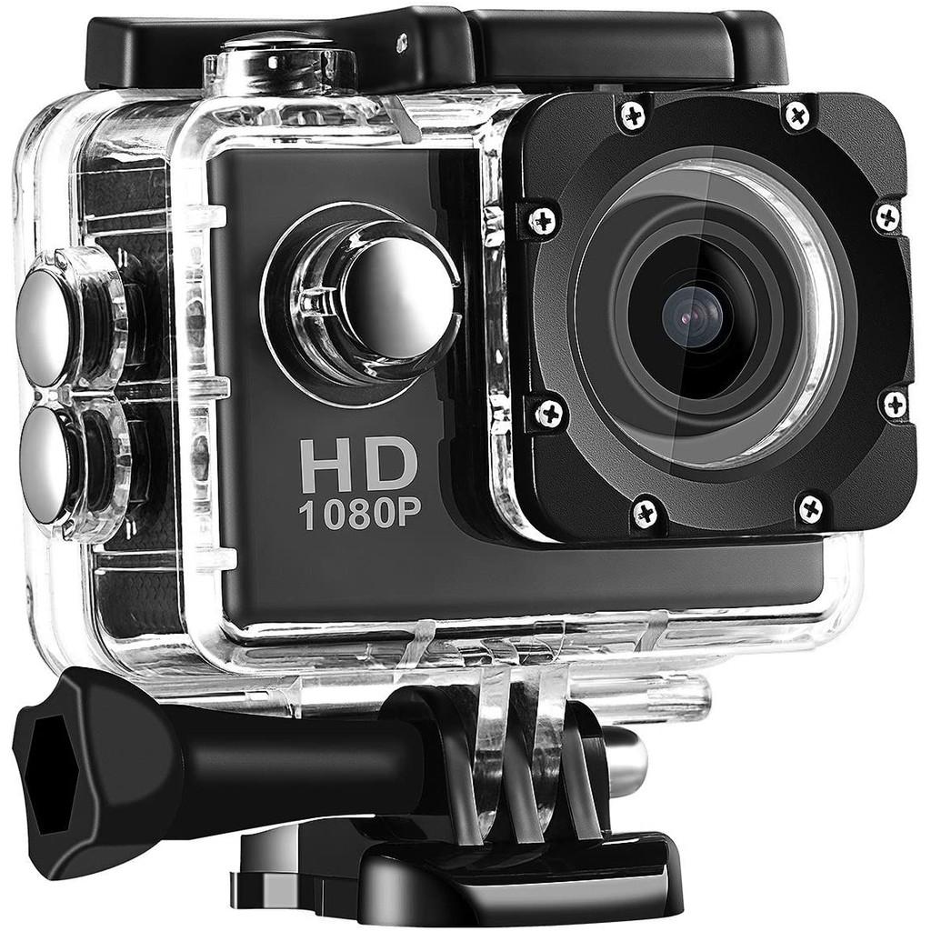 Camera Hành Trình Xe Máy Giá Rẻ SJ4000 - Camera Ngoài Trời Chống Nước Quay Phim Độ Nét Cao