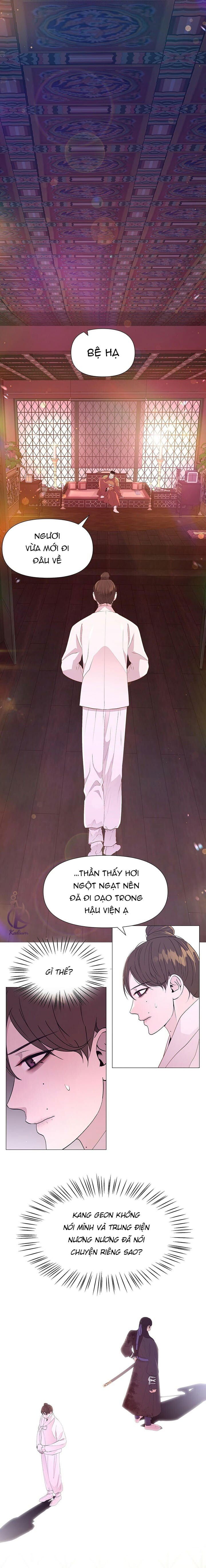 dạ xoa hoá diễn ký chapter 34 12