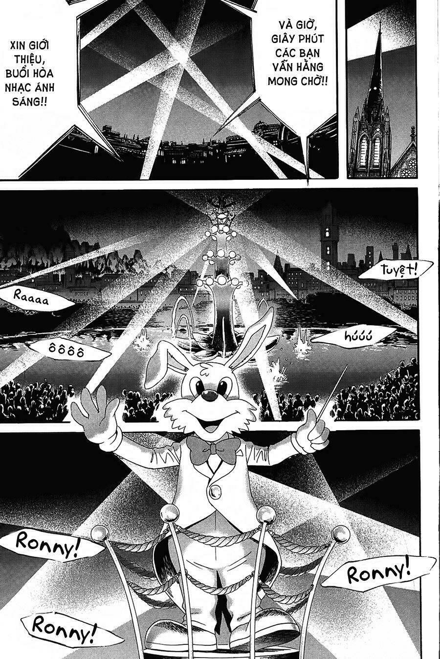 ảo ảnh picasso chapter 8.5 14