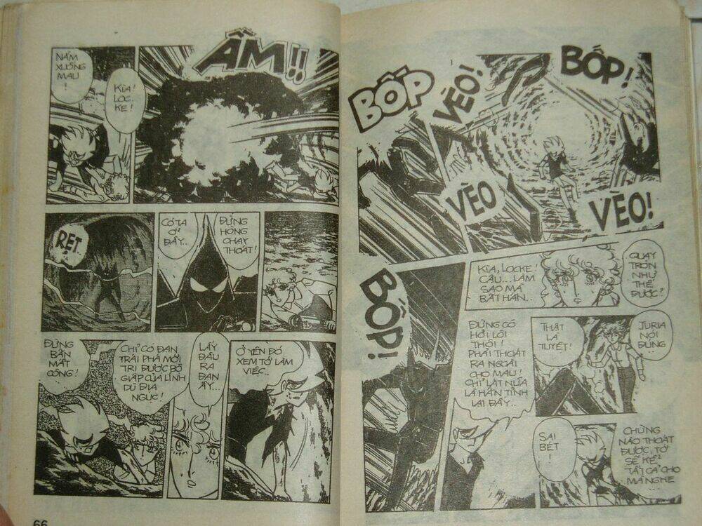 siêu nhân locke chapter 2 35