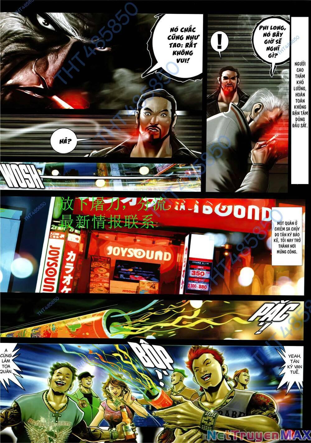 hỏa vũ diệu dương chapter 942 10