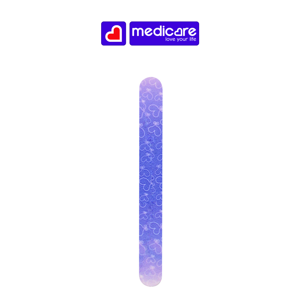 Giũa Móng Giấy MEDiCARE maxmate