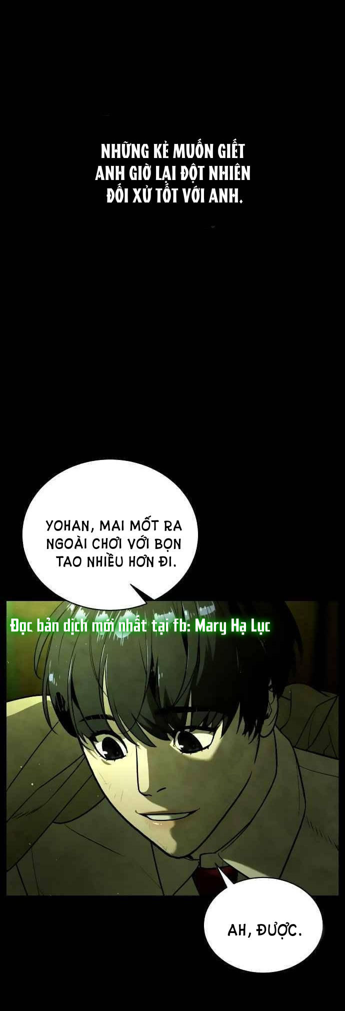 bạch huyết - white blood chapter 87 5