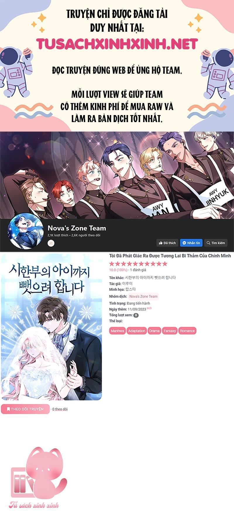 tôi đã phát giác ra được tương lai bi thảm của chính mình chapter 4 1