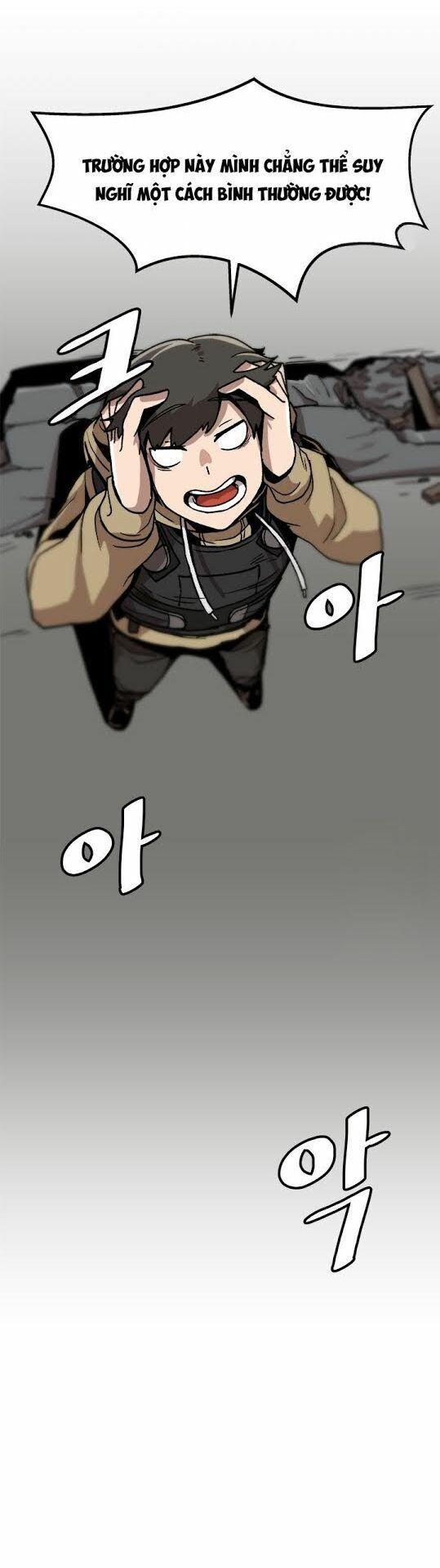 lên cấp một mình chapter 4 7